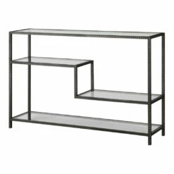Hot Sale ๐ Uttermost Leo Industrial Console Table ๐ 8 Uttermost Leo Industrial Console Table