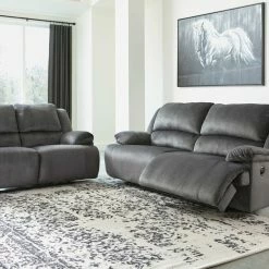 Ashley Furniture Clonmel - Soft And Luxuriously - Reclining Sofas