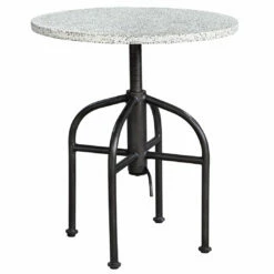 Uttermost Apsel Industrial Accent Table Tables