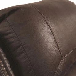 Ashley Furniture Breville - Sweeping Rolled Arms - Rocker Recliners