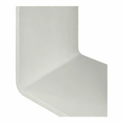 Moe's Home Collection Tables Cali Accent Cube White