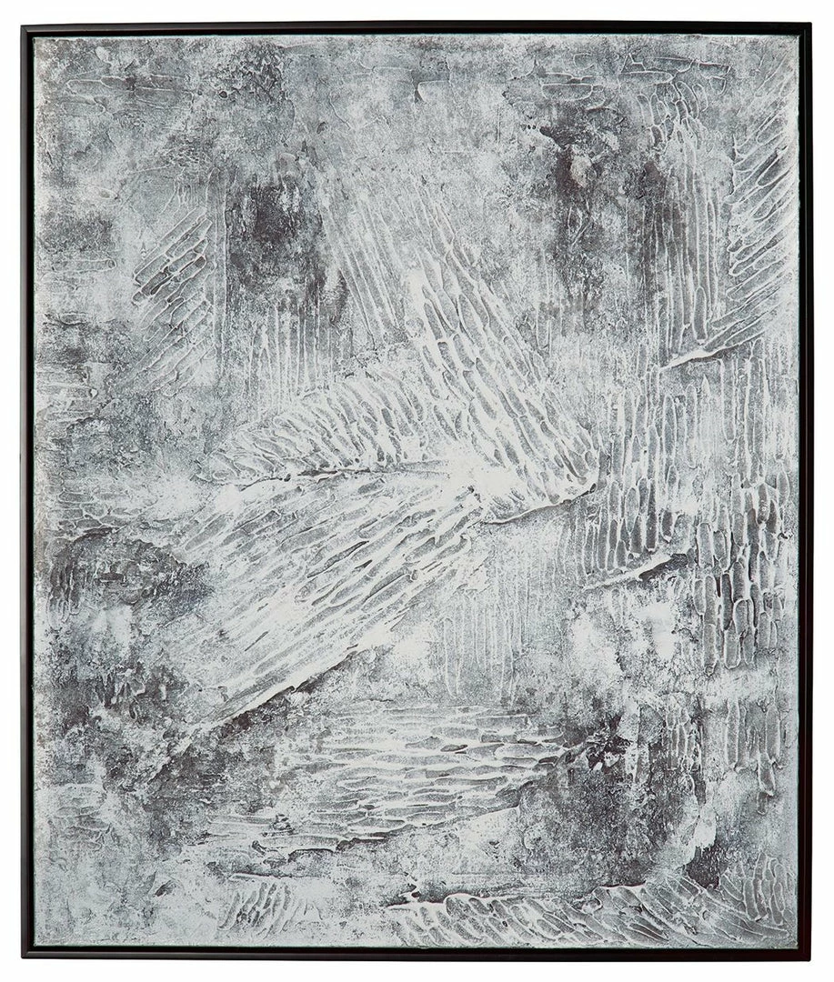 Promo ⌛ Ashley Furniture Accessories Darlett - Black/white - Wall Art 🎉 4 Ashley Furniture Accessories Darlett - Black/white - Wall Art