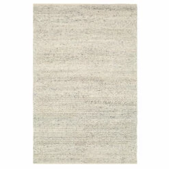 Accessories Uttermost Clifton Gray Hand Woven 5 X 8 Rug