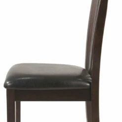 Brand new ❤️ Ashley Furniture Hammis - Dark Brown - Dining Uph Side Chair (2/cn) Chairs ❤️ 20 Ashley Furniture Hammis - Dark Brown - Dining Uph Side Chair (2/cn) Chairs