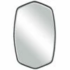 Uttermost Duronia Black Iron Mirror Accessories