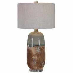 Accessories Uttermost Maggie Ceramic Table Lamp