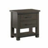 Promo 🔔 Emerald Home Nightstand W / USB Nightstands ✔️ 2 Emerald Home Nightstand W / USB Nightstands