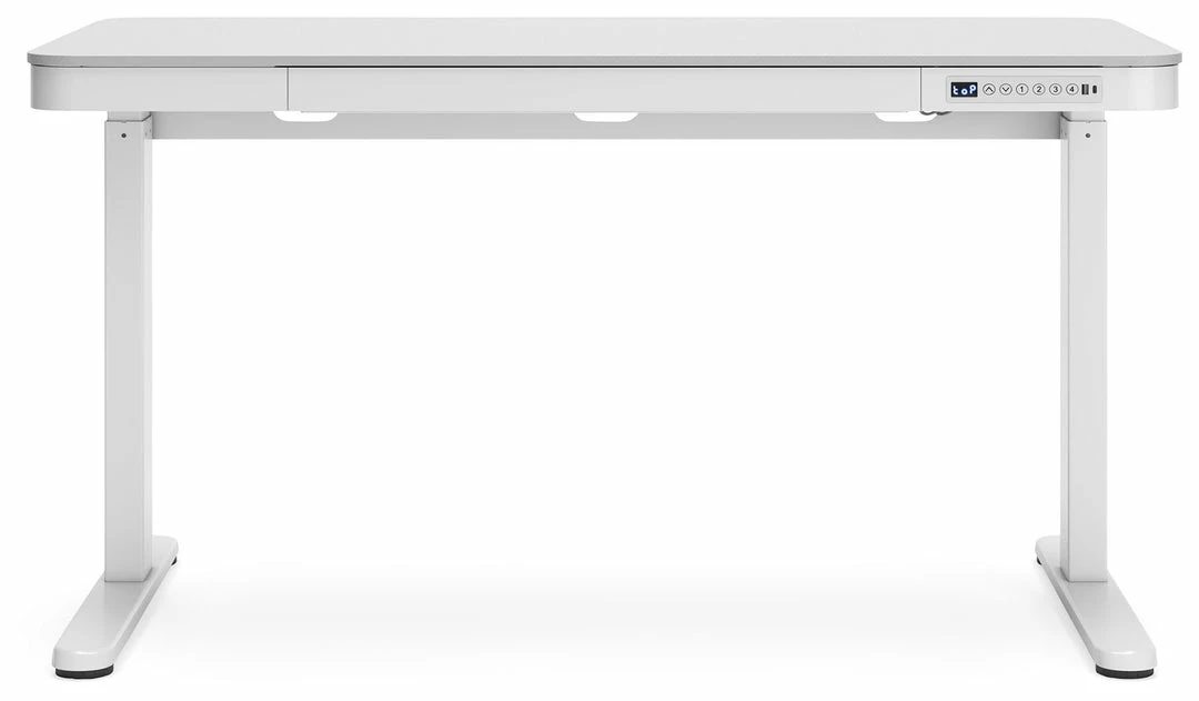 Best reviews of 🔔 Signature Design By Ashley® Desks Lynxtyn - Adjustable Height Desk 😉 28 Signature Design By Ashley® Desks Lynxtyn - Adjustable Height Desk