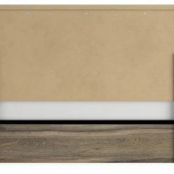 Signature Design By Ashley® Shallifer - Brown - Full Panel Bed Beds