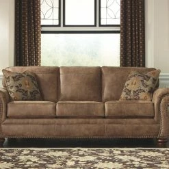 Ashley Furniture Larkinhurst - Earth - Queen Sofa Sleeper