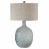 Uttermost Oceaonna Glass Table Lamp