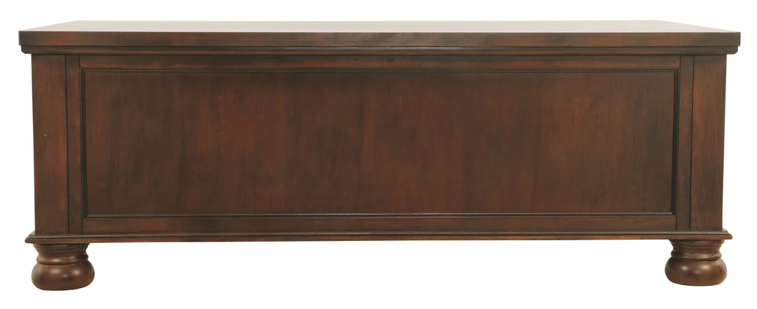Top 10 👏 Ashley Furniture Porter - Rustic Brown - Rectangular Cocktail Table ✨ 8 Ashley Furniture Porter - Rustic Brown - Rectangular Cocktail Table
