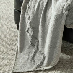 Deals ๐ Ashley Furniture Kassidy - Gray - Throw (3/cs) โจ 9 Ashley Furniture Kassidy - Gray - Throw (3/cs)