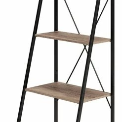 Ashley Furniture Bertmond - Light Brown/black - Bookcase Bookcases