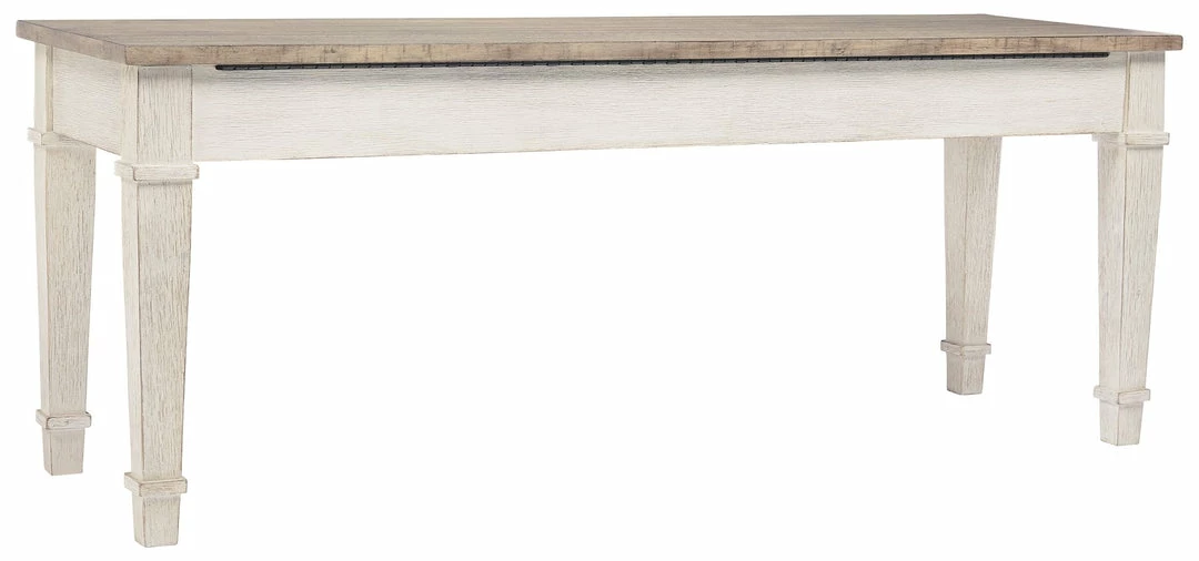 Best deal 🥰 Ashley Furniture Skempton - White - Storage Bench Benches 🎁 7 Ashley Furniture Skempton - White - Storage Bench Benches