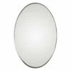 Brand new 😉 Uttermost Pursley Brushed Nickel Oval Mirror Accessories 🧨 1 Uttermost Pursley Brushed Nickel Oval Mirror Accessories