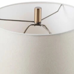 Uttermost Catrine Art Glass Buffet Lamp Accessories