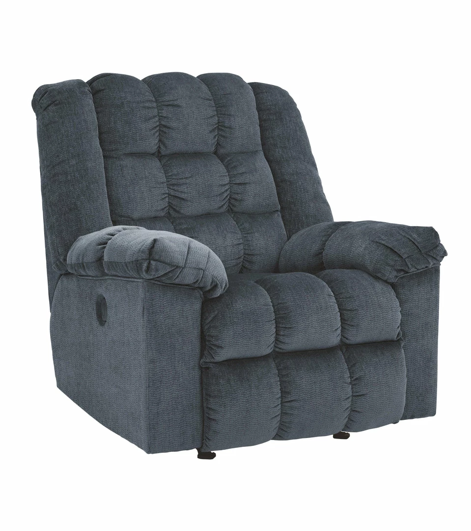 Budget 🔥 Ashley Furniture Ludden - Contemporary Design - Power Rocker Recliners Reclining Furniture 🌟 5 Ashley Furniture Ludden - Contemporary Design - Power Rocker Recliners Reclining Furniture