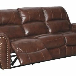 Signature Design By Ashley® Bingen - Harness - 2 Pc. - Power Sofa, Loveseat Reclining Furniture