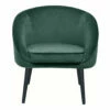 Moe's Home Collection Chairs Farah Chair Green