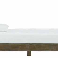 Ashley Furniture Shamryn - Grayish Brown - Twin Panel Bed