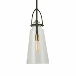 Accessories Uttermost Saugus Industrial 1 Light Pendant