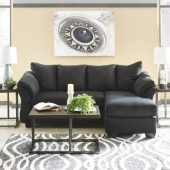 Ashley Furniture Darcy - Versatile Chaise - Stationary Sofas