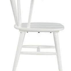 Ashley Furniture Grannen - White - Dining Room Side Chair (2/cn) Chairs