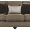 Ashley Furniture Sofas Braemar - Brown - Sofa