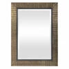 Uttermost Palo Brass Mirror