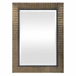 Uttermost Palo Brass Mirror