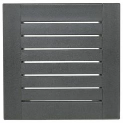 Signature Design By Ashley® Outdoor Sets Amora - Charcoal Gray - 6 Pc. - Lounge Set