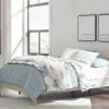 Hot Sale 🌟 Millennium® By Ashley Beds Socalle - Natural - Full Panel Platform Bed 🔔 2 Millennium® By Ashley Beds Socalle - Natural - Full Panel Platform Bed
