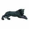 Moe's Home Collection Table Decor Panthera Statue Black