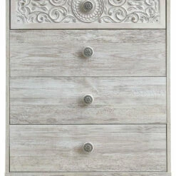 Ashley Furniture Paxberry - Attractive - Three Drawer Chest