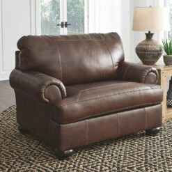 Ashley Furniture Beamerton - Vintage - Chair And A Half Chairs