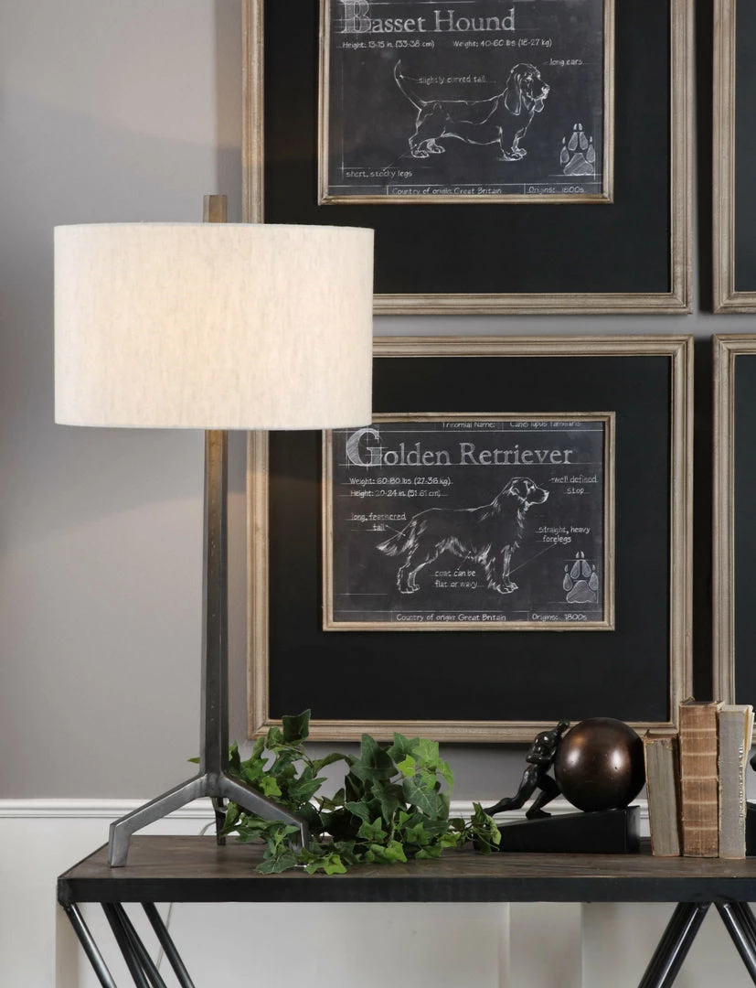 Best Pirce 🧨 Uttermost Ivor Cast Iron Lamp ✔️ 5 Uttermost Ivor Cast Iron Lamp