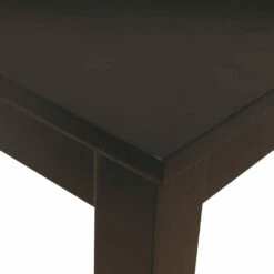 Ashley Furniture Kimonte - Dark Brown - Rectangular Dining Room Table Tables