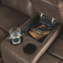 Signature Design By Ashley® Jesolo - Reclining Sofa, Reclining Loveseat Reclining Furniture