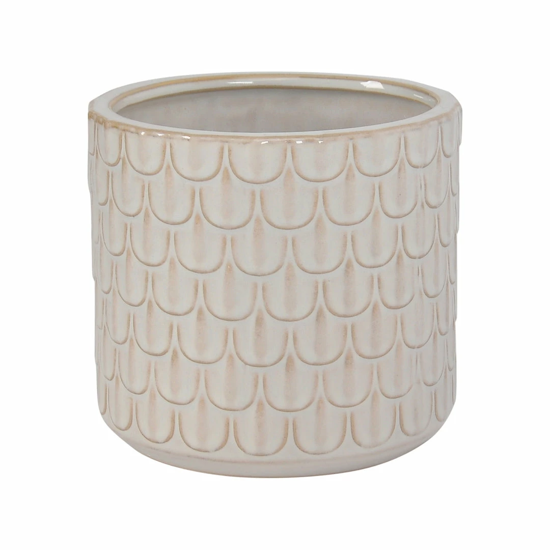 Best Sale ๐ Moe's Home Collection Herb Planter 7in White Accessories ๐ 3 Moe's Home Collection Herb Planter 7in White Accessories