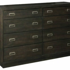 Ashley Furniture Dressers Hyndell - Ultimate Best In Class Dresser, Mirror