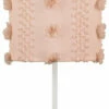 Ashley Furniture Kaelene - Pink/white - Metal Table Lamp (1/cn) Accessories