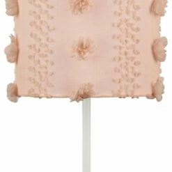Ashley Furniture Kaelene - Pink/white - Metal Table Lamp (1/cn) Accessories