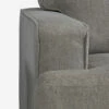 Emerald Home Chairs Carter Accent Chair, Gray