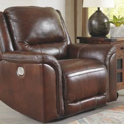 Ashley Furniture Catanzaro - Power Recliner