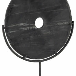 Ashley Furniture Jillsen - Black - Sculpture (2/cs) Table Decor