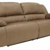 Ashley Furniture Hogan - Mocha - 2 Seat Reclining Sofa