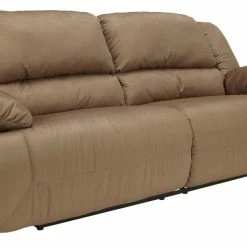 Ashley Furniture Hogan - Mocha - 2 Seat Reclining Sofa