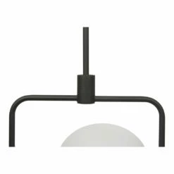 Moe's Home Collection Whistler Pendant Lamp Black