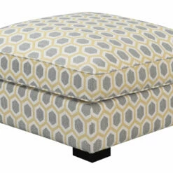 Emerald Home Repose Ottoman Ottomans